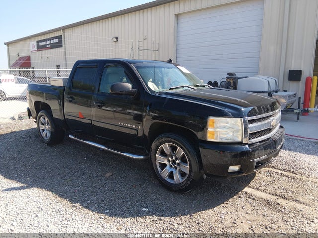 Auction sale of the 2007 Chevrolet Silverado 1500 Ltz, vin: 3GCEC13JX7G530540, lot number: 46077176