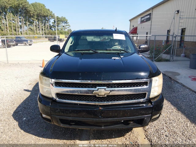 Aukcja sprzedaży 2007 Chevrolet Silverado 1500 Ltz, vin: 3GCEC13JX7G530540, numer aukcji: 46077176