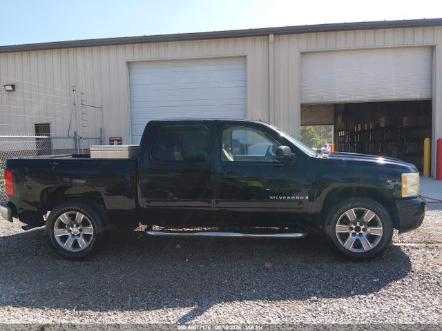 Aukcja sprzedaży 2007 Chevrolet Silverado 1500 Ltz, vin: 3GCEC13JX7G530540, numer aukcji: 46077176