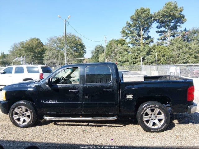 Aukcja sprzedaży 2007 Chevrolet Silverado 1500 Ltz, vin: 3GCEC13JX7G530540, numer aukcji: 46077176