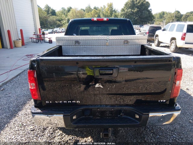 Aukcja sprzedaży 2007 Chevrolet Silverado 1500 Ltz, vin: 3GCEC13JX7G530540, numer aukcji: 46077176