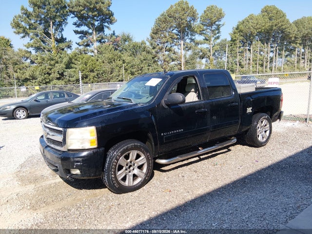 Aukcja sprzedaży 2007 Chevrolet Silverado 1500 Ltz, vin: 3GCEC13JX7G530540, numer aukcji: 46077176