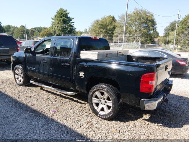 Aukcja sprzedaży 2007 Chevrolet Silverado 1500 Ltz, vin: 3GCEC13JX7G530540, numer aukcji: 46077176