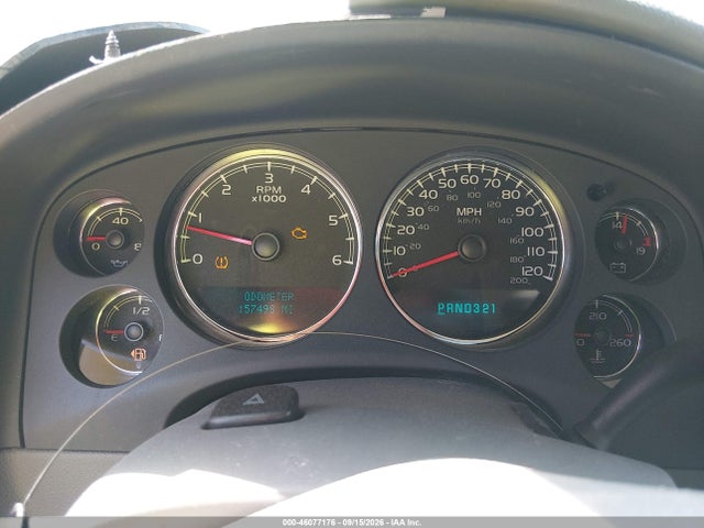 Aukcja sprzedaży 2007 Chevrolet Silverado 1500 Ltz, vin: 3GCEC13JX7G530540, numer aukcji: 46077176