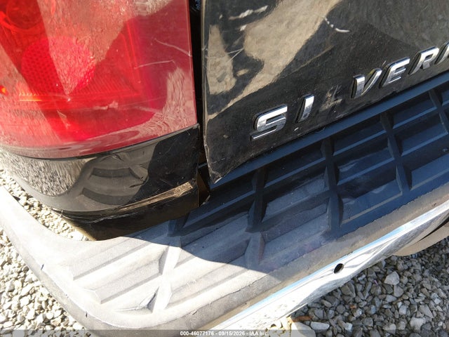 Aukcja sprzedaży 2007 Chevrolet Silverado 1500 Ltz, vin: 3GCEC13JX7G530540, numer aukcji: 46077176
