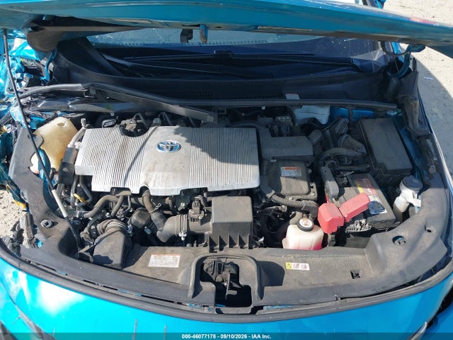 2020 Toyota Prius Prime Limited მანქანა იყიდება აუქციონზე, vin: JTDKARFPXL3136556, აუქციონის ნომერი: 46077178