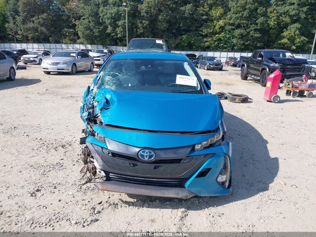 2020 Toyota Prius Prime Limited მანქანა იყიდება აუქციონზე, vin: JTDKARFPXL3136556, აუქციონის ნომერი: 46077178