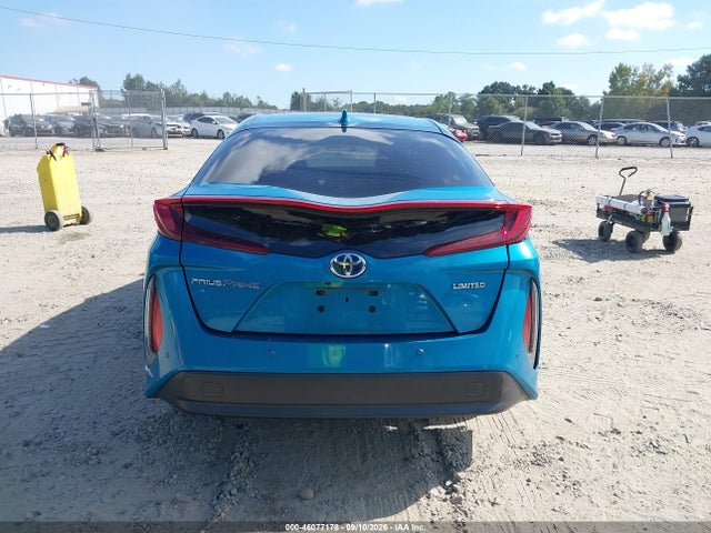 2020 Toyota Prius Prime Limited მანქანა იყიდება აუქციონზე, vin: JTDKARFPXL3136556, აუქციონის ნომერი: 46077178