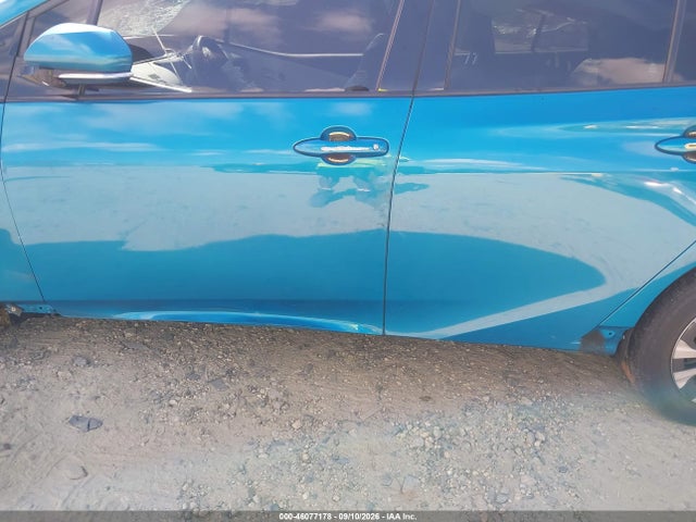 2020 Toyota Prius Prime Limited მანქანა იყიდება აუქციონზე, vin: JTDKARFPXL3136556, აუქციონის ნომერი: 46077178