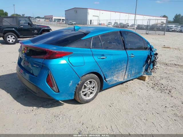 2020 Toyota Prius Prime Limited მანქანა იყიდება აუქციონზე, vin: JTDKARFPXL3136556, აუქციონის ნომერი: 46077178