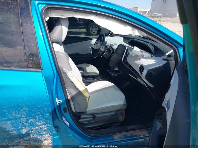 2020 Toyota Prius Prime Limited მანქანა იყიდება აუქციონზე, vin: JTDKARFPXL3136556, აუქციონის ნომერი: 46077178