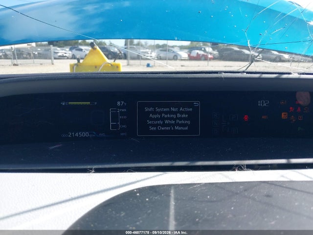 2020 Toyota Prius Prime Limited მანქანა იყიდება აუქციონზე, vin: JTDKARFPXL3136556, აუქციონის ნომერი: 46077178