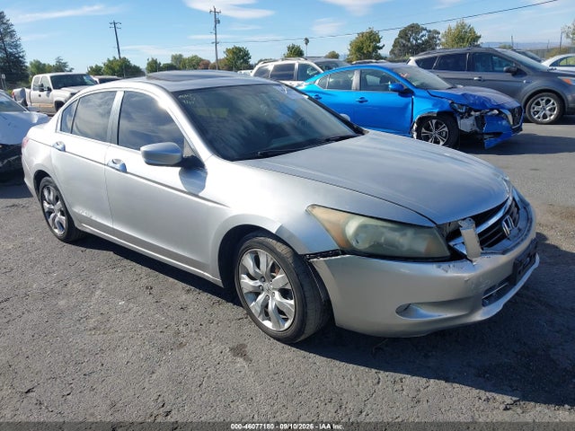 Aukcja sprzedaży 2010 Honda Accord 3.5 Ex-l, vin: 1HGCP3F88AA023496, numer aukcji: 46077180