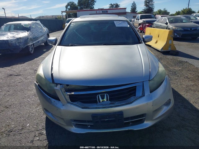 Aukcja sprzedaży 2010 Honda Accord 3.5 Ex-l, vin: 1HGCP3F88AA023496, numer aukcji: 46077180