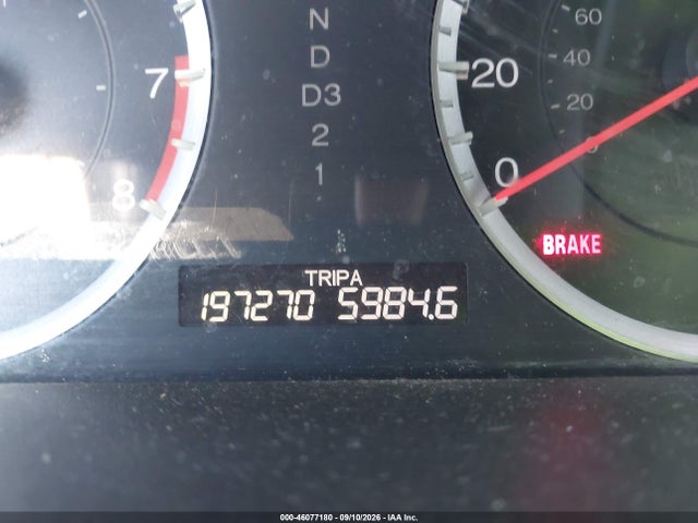Aukcja sprzedaży 2010 Honda Accord 3.5 Ex-l, vin: 1HGCP3F88AA023496, numer aukcji: 46077180