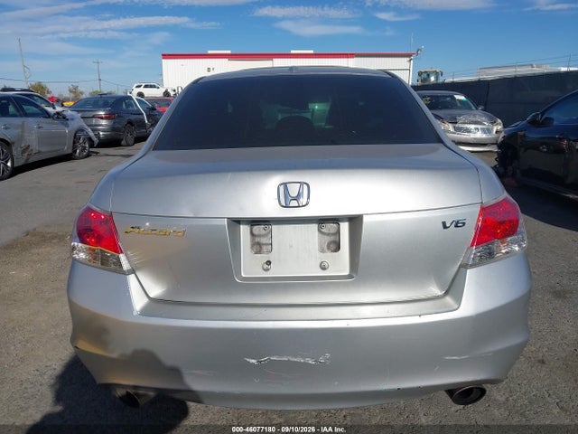 Aukcja sprzedaży 2010 Honda Accord 3.5 Ex-l, vin: 1HGCP3F88AA023496, numer aukcji: 46077180