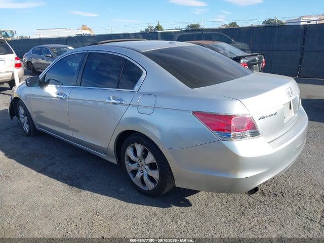 Aukcja sprzedaży 2010 Honda Accord 3.5 Ex-l, vin: 1HGCP3F88AA023496, numer aukcji: 46077180