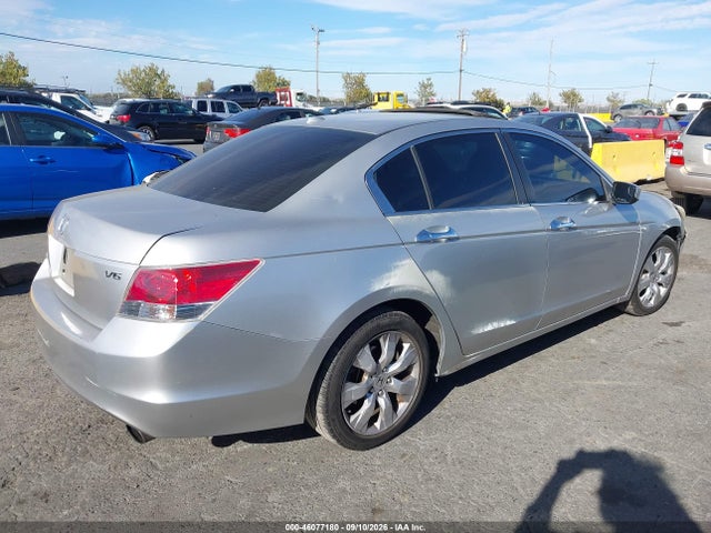 Aukcja sprzedaży 2010 Honda Accord 3.5 Ex-l, vin: 1HGCP3F88AA023496, numer aukcji: 46077180