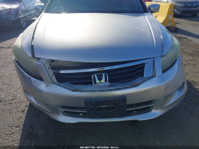 Aukcja sprzedaży 2010 Honda Accord 3.5 Ex-l, vin: 1HGCP3F88AA023496, numer aukcji: 46077180