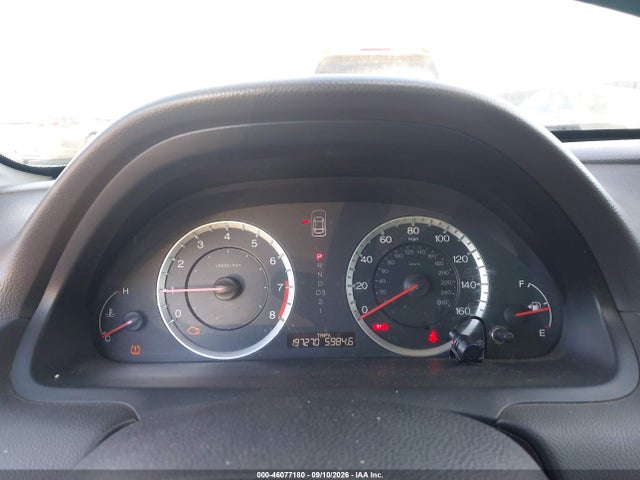Aukcja sprzedaży 2010 Honda Accord 3.5 Ex-l, vin: 1HGCP3F88AA023496, numer aukcji: 46077180