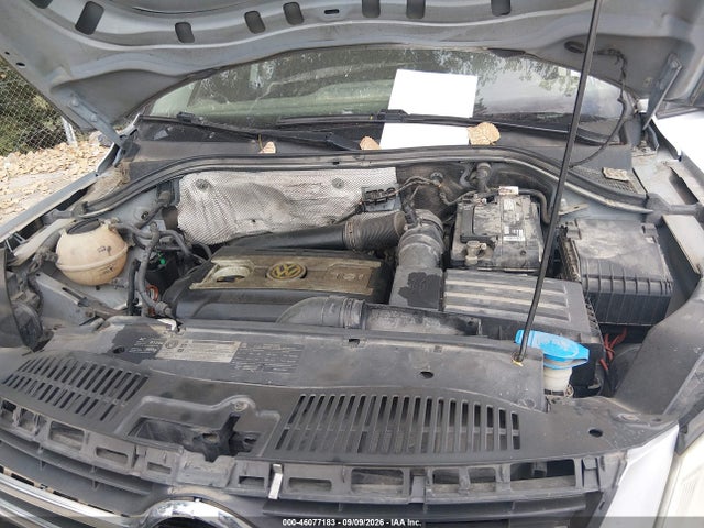 Продажа на аукционе авто 2010 Volkswagen Tiguan S, vin: WVGAV7AX9AW001023, номер лота: 46077183