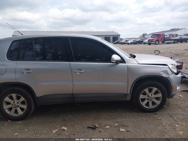 Продажа на аукционе авто 2010 Volkswagen Tiguan S, vin: WVGAV7AX9AW001023, номер лота: 46077183