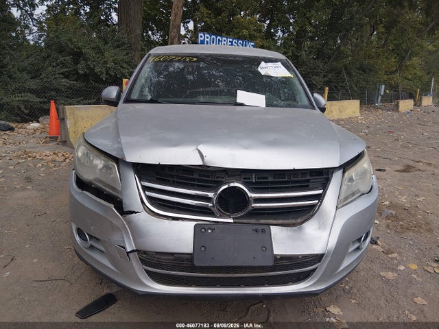 Продажа на аукционе авто 2010 Volkswagen Tiguan S, vin: WVGAV7AX9AW001023, номер лота: 46077183