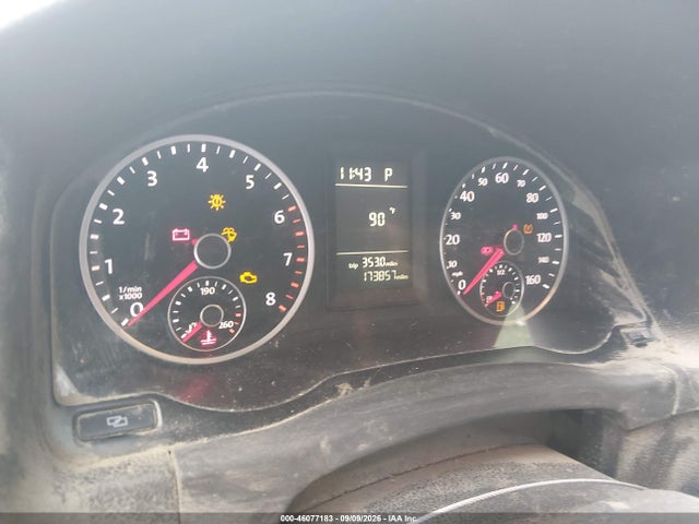 Продажа на аукционе авто 2010 Volkswagen Tiguan S, vin: WVGAV7AX9AW001023, номер лота: 46077183