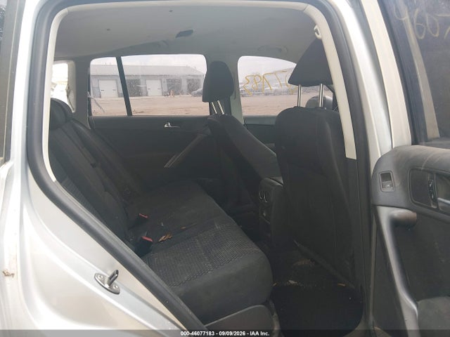 Продажа на аукционе авто 2010 Volkswagen Tiguan S, vin: WVGAV7AX9AW001023, номер лота: 46077183