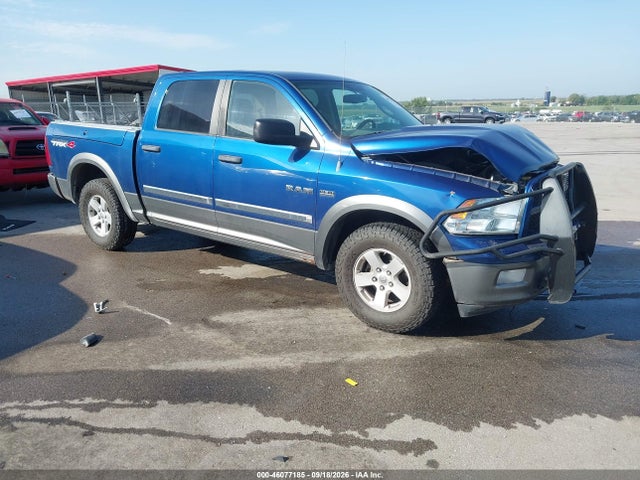Продаж на аукціоні авто 2010 Dodge Ram 1500 Slt/sport/trx, vin: 1D7RV1CT5AS260684, номер лоту: 46077185