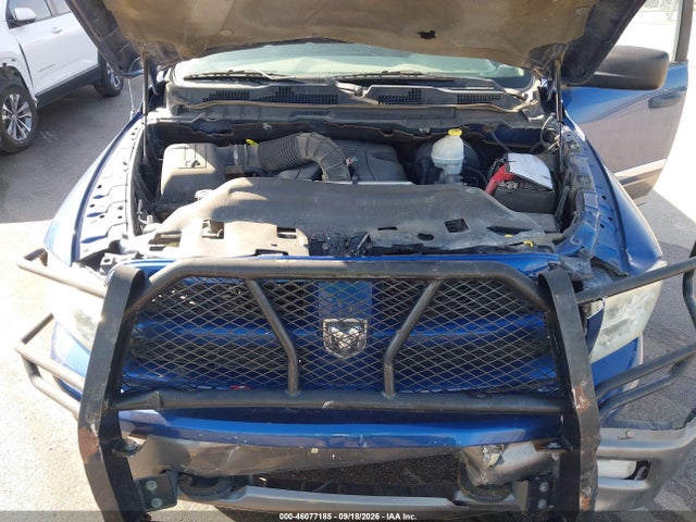Продаж на аукціоні авто 2010 Dodge Ram 1500 Slt/sport/trx, vin: 1D7RV1CT5AS260684, номер лоту: 46077185