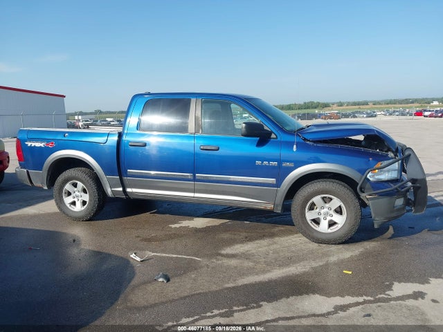 Продаж на аукціоні авто 2010 Dodge Ram 1500 Slt/sport/trx, vin: 1D7RV1CT5AS260684, номер лоту: 46077185