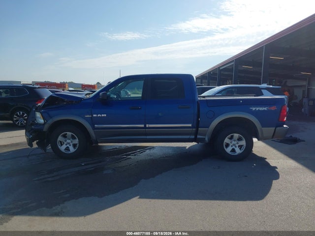 Продаж на аукціоні авто 2010 Dodge Ram 1500 Slt/sport/trx, vin: 1D7RV1CT5AS260684, номер лоту: 46077185