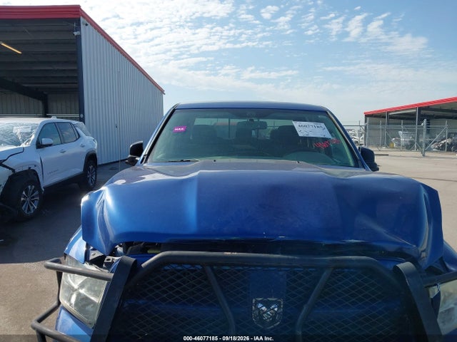 Продаж на аукціоні авто 2010 Dodge Ram 1500 Slt/sport/trx, vin: 1D7RV1CT5AS260684, номер лоту: 46077185