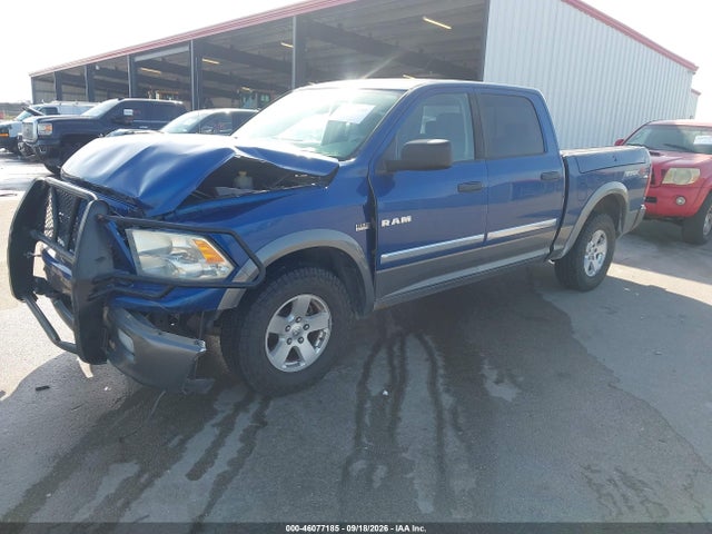 Продаж на аукціоні авто 2010 Dodge Ram 1500 Slt/sport/trx, vin: 1D7RV1CT5AS260684, номер лоту: 46077185