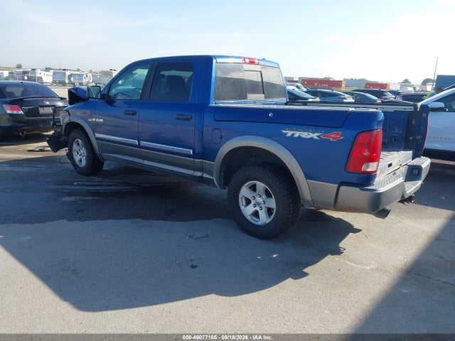 Продаж на аукціоні авто 2010 Dodge Ram 1500 Slt/sport/trx, vin: 1D7RV1CT5AS260684, номер лоту: 46077185