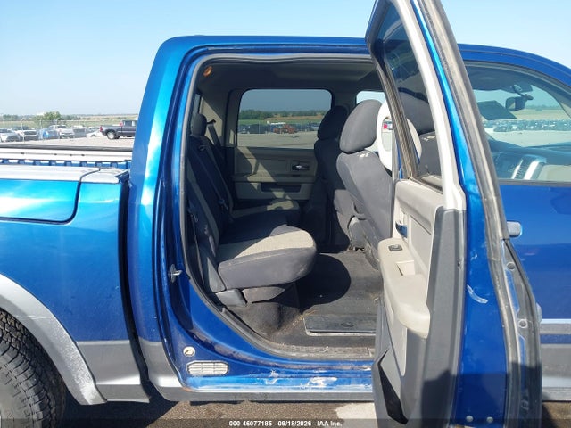 Продаж на аукціоні авто 2010 Dodge Ram 1500 Slt/sport/trx, vin: 1D7RV1CT5AS260684, номер лоту: 46077185