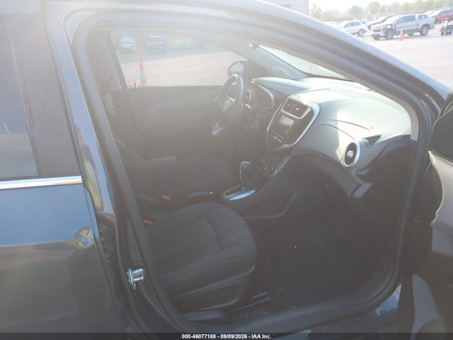 Chevrolet Sonic Lt Auto 2017 1G1JD5SH4H4125198 Image 5