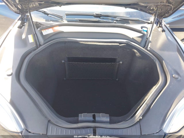 5YJSA1H19EFP49901 Tesla Model S P85
