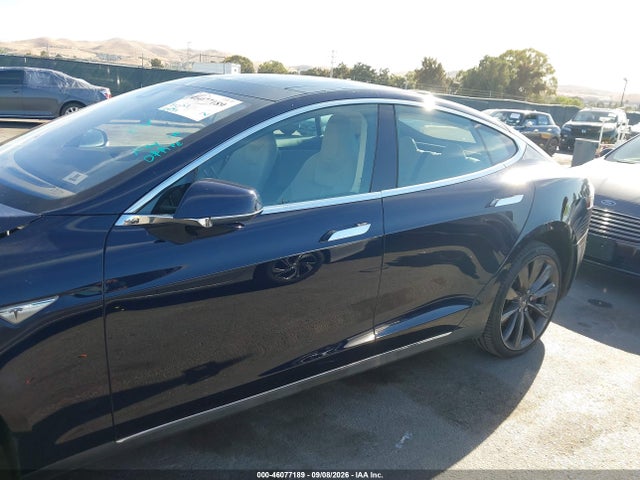 5YJSA1H19EFP49901 Tesla Model S P85