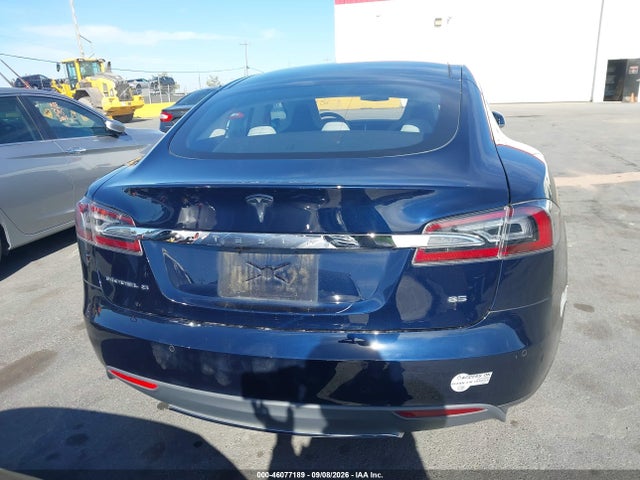 5YJSA1H19EFP49901 Tesla Model S P85