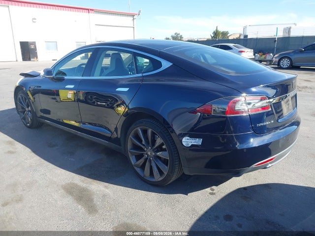 5YJSA1H19EFP49901 Tesla Model S P85