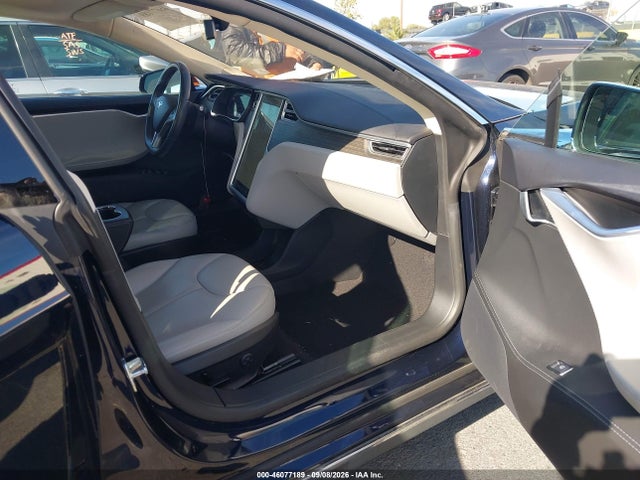 5YJSA1H19EFP49901 Tesla Model S P85
