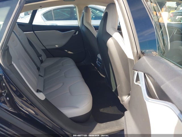 5YJSA1H19EFP49901 Tesla Model S P85