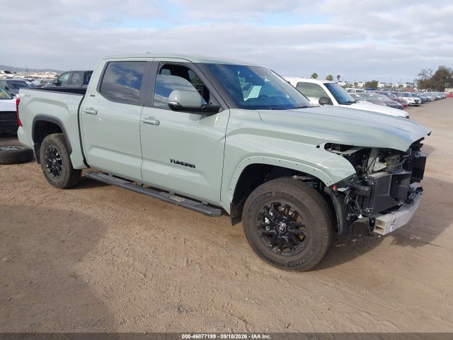 Продаж на аукціоні авто 2026 Toyota Tundra Sr5 Crewmax 5.5' Bed, vin: 5TFLA5DB0TX348265, номер лоту: 46077199