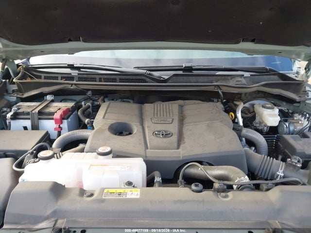 Продаж на аукціоні авто 2026 Toyota Tundra Sr5 Crewmax 5.5' Bed, vin: 5TFLA5DB0TX348265, номер лоту: 46077199