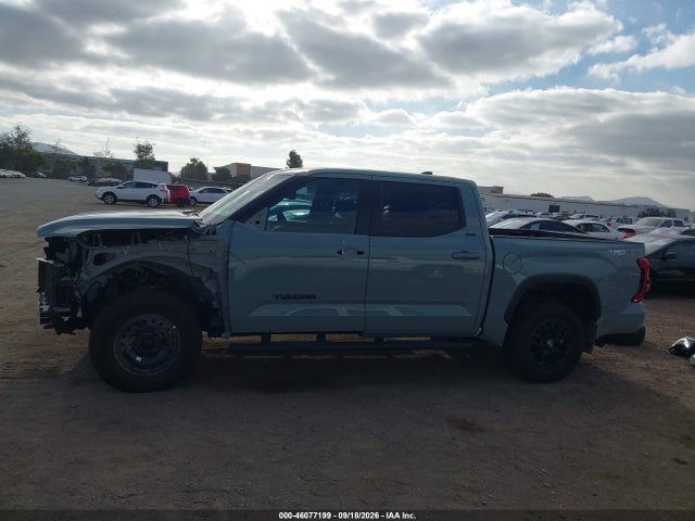Продаж на аукціоні авто 2026 Toyota Tundra Sr5 Crewmax 5.5' Bed, vin: 5TFLA5DB0TX348265, номер лоту: 46077199