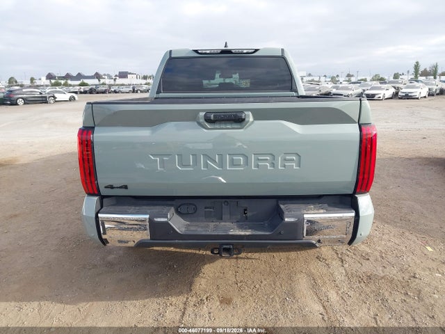 Продаж на аукціоні авто 2026 Toyota Tundra Sr5 Crewmax 5.5' Bed, vin: 5TFLA5DB0TX348265, номер лоту: 46077199