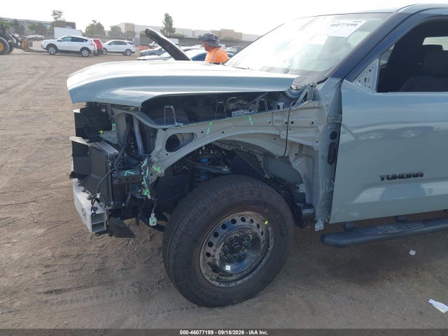Продаж на аукціоні авто 2026 Toyota Tundra Sr5 Crewmax 5.5' Bed, vin: 5TFLA5DB0TX348265, номер лоту: 46077199