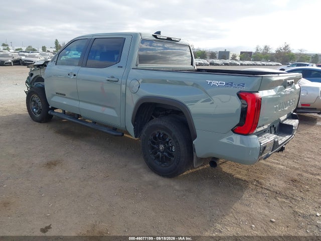 Продаж на аукціоні авто 2026 Toyota Tundra Sr5 Crewmax 5.5' Bed, vin: 5TFLA5DB0TX348265, номер лоту: 46077199